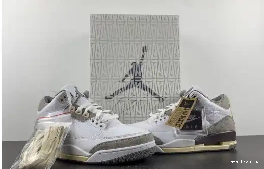 Ma Retro A Jordan 3 Maniére SP DH3434-110 0531